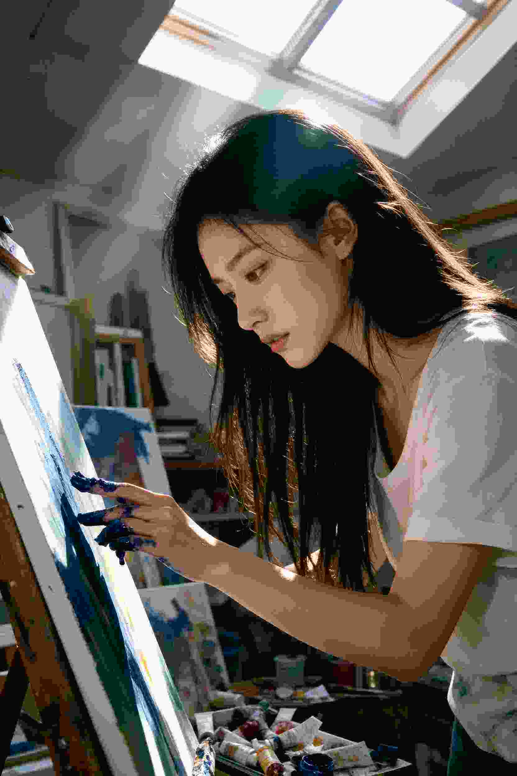 热血作品