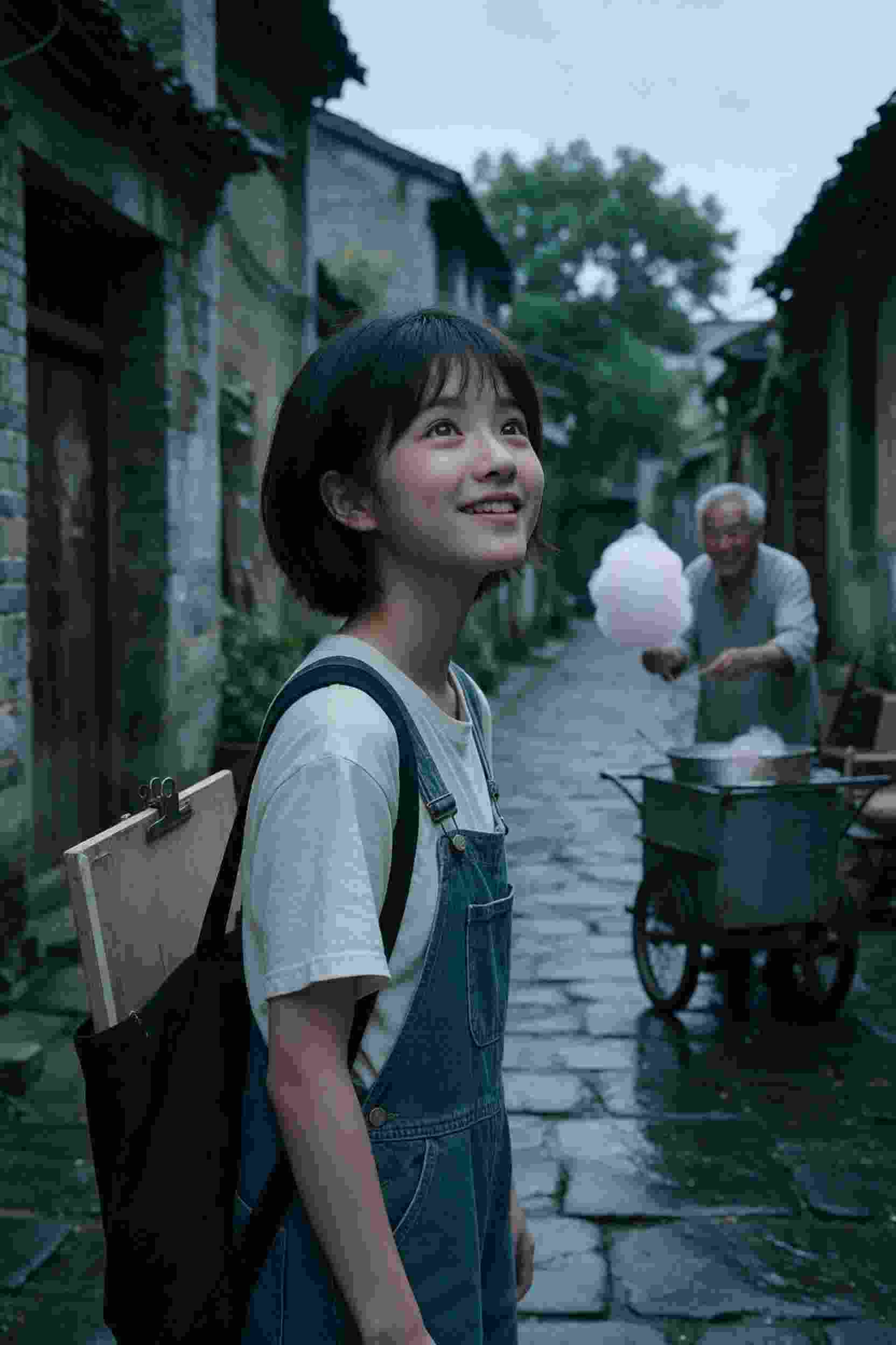 青春爱情物语